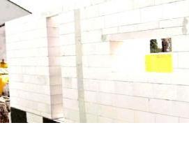 Газобетонные блоки для наружных стен - тип 2