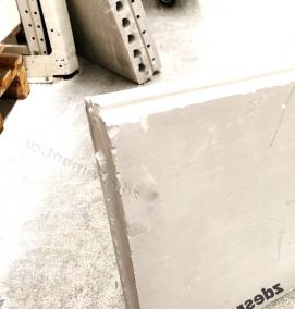 Газобетонные пазогребневые плиты - тип 1