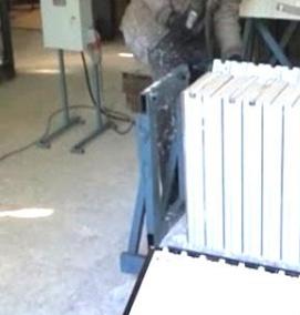 Газобетонные пазогребневые плиты - тип 2