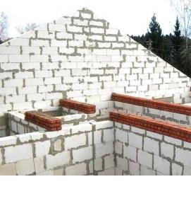 Газобетонные плиты перекрытия - тип 1