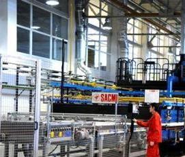 Газобетонные твинблоки - модель 1