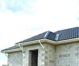 Газобетонный блок 375 мм - тип 2