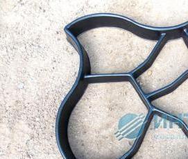 Газонная решетка Травница - вариант 1