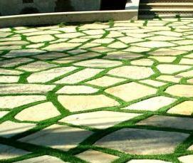 Газонная решетка Травница - вариант 4