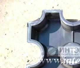 Газонная решетка Травница - вариант 3