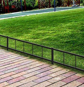 Газонное ограждение ЭКОНОМ
