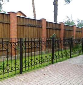 Газонное ограждение ПРЕМИУМ