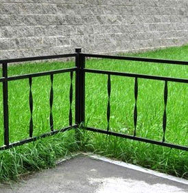 Газонное ограждение СТАНДАРТ