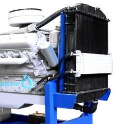 Газопоршневая электростанция - вариант 2