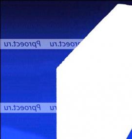 Газосиликатные блоки 100х300х600 - тип 1