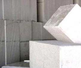 Газосиликатные блоки 350 мм - модель 4