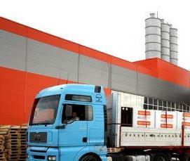 Газосиликатные блоки 600х250х100 - вариант 1