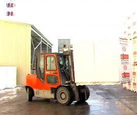 Газосиликатные блоки 600х250х100 - вариант 4