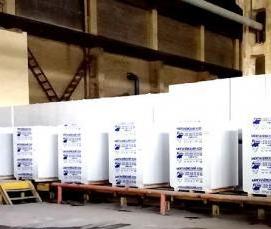 Газосиликатные блоки 625 мм - модель 4