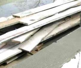 Газосиликатные блоки d300 - вариант 1