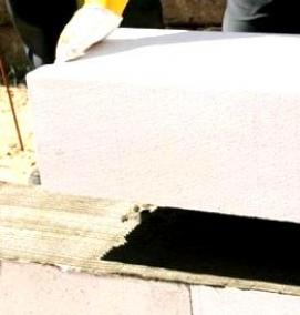 Газосиликатные блоки эко - вариант 1