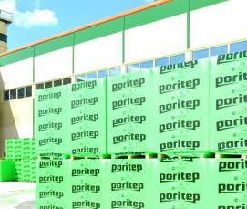 Газосиликатные блоки газобетон - модель 1