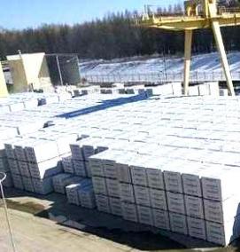 Газосиликатные блоки от производителя - тип 4