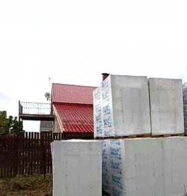 Газосиликатные блоки от производителя - тип 3