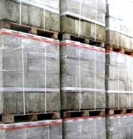 Газосиликатные блоки пенобетон - тип 4