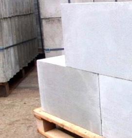 Газосиликатные блоки пенобетон - тип 2