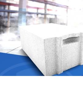 Газосиликатные блоки с доставкой - тип 3