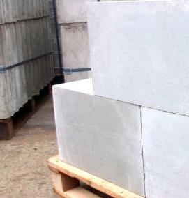 Газосиликатные блоки с доставкой - тип 2