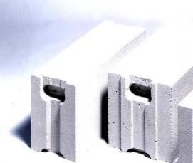 Газосиликатные блоки с облицовкой - тип 2