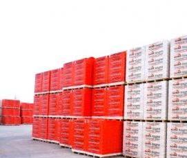 Газосиликатные блоки с пазами - модель 3