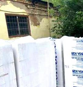 Газосиликатные блоки в рассрочку - модель 1