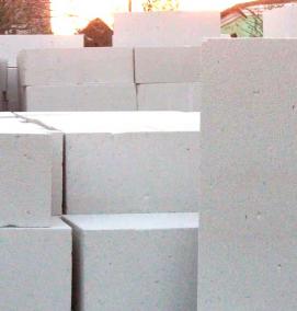 Газосиликатные блоки в рассрочку - модель 3