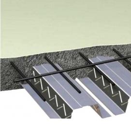 Газосиликатные плиты перекрытия - тип 1