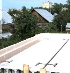 Газосиликатные плиты перекрытия - тип 3