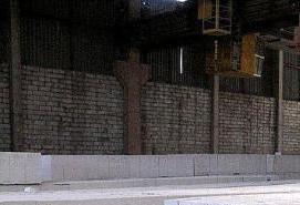 Газосиликатный блок d600 - вариант 3