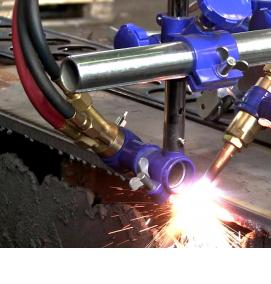 Газовая лазерная резка - тип 4