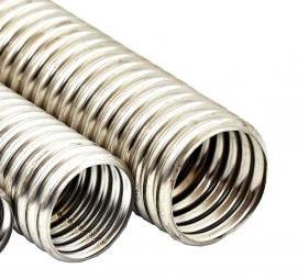 Газовая нержавеющая труба - вариант 4