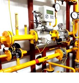 Газовое проектирование - тип 1