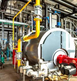 Газовое проектирование - тип 3