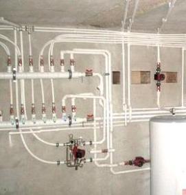 Газовое проектирование - тип 2