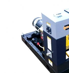 Газовые генераторы 5 киловатт - модель 3