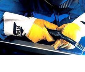 Газовые сварочные работы - модель 4