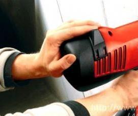 Газовый бетон - вариант 1