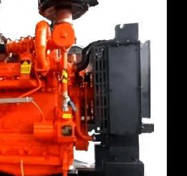 Газовый генератор на дровах - вариант 2