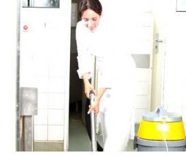 Генеральная уборка помещений общественного питания - вариант 4