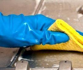 Генеральная уборка помещений общественного питания - вариант 3