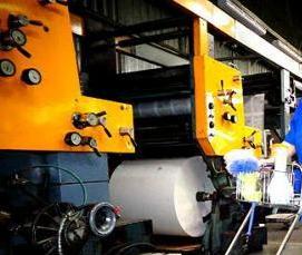 Генеральная уборка производственных помещений - вариант 1