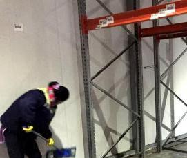 Генеральная уборка производственных помещений - вариант 4