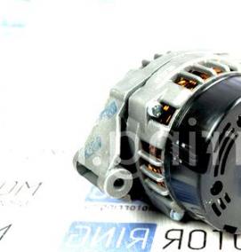 Генератор 140 ампер - модель 4