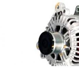 Генератор 140 ампер - модель 2