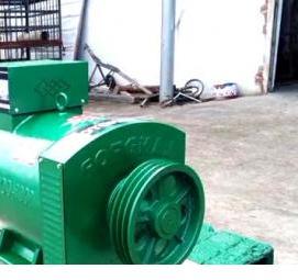 Генератор 220 вольт - модель 3